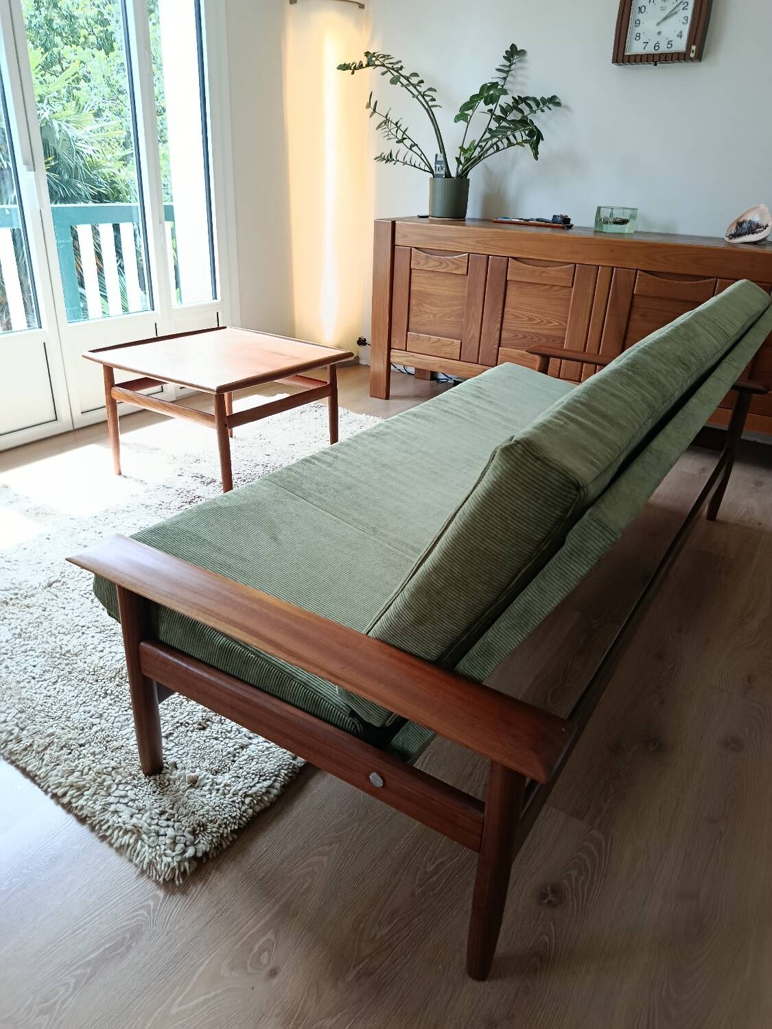 Scandinavian daybed Guermonprez