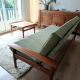 Scandinavian daybed Guermonprez