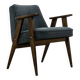 Mid Century Armchair "366" Designed By Józef Chierowski, Poland, 1960's