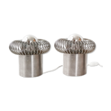 Pair of vintage 1970 lamps