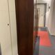English Art Deco wardrobe