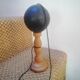 Wooden cup and ball