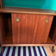 Bibliothèque Vintage Scandinave