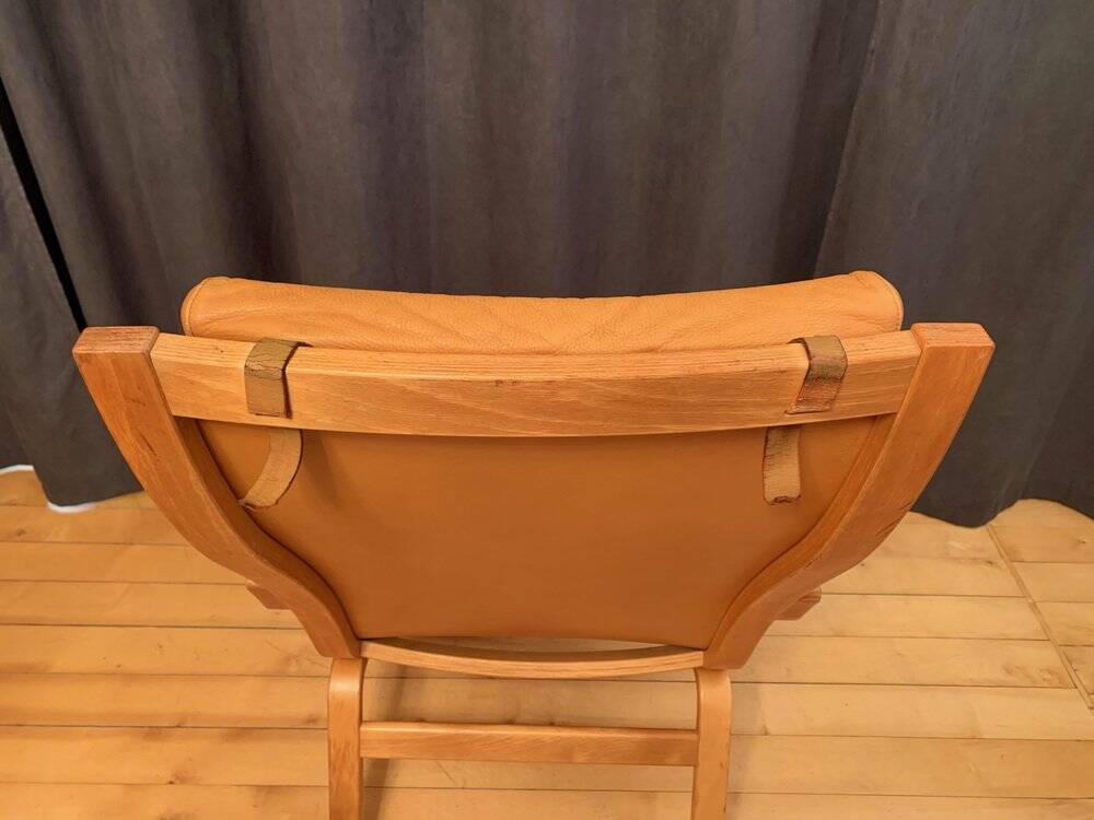 Albert lounge chair by Finn Østergaard for Skipper Møbler, Denmark, 1960s
