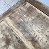 Vintage Parisian buffet