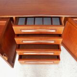 Scandinavian teak sideboard V B Wilkins