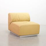 Distinctive Walter Knoll Modular Sofa 'Domaine' by Bernd Münzebrock, 1970s