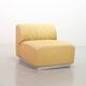 Canapé modulaire original Walter Knoll « Domaine » par Bernd Münzebrock, années 1970