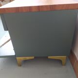 Vintage TV cabinet