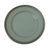 Assiette christofle porcelaine de limoges raynaud & cie