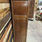 Art Deco Walnut Office Cabinet