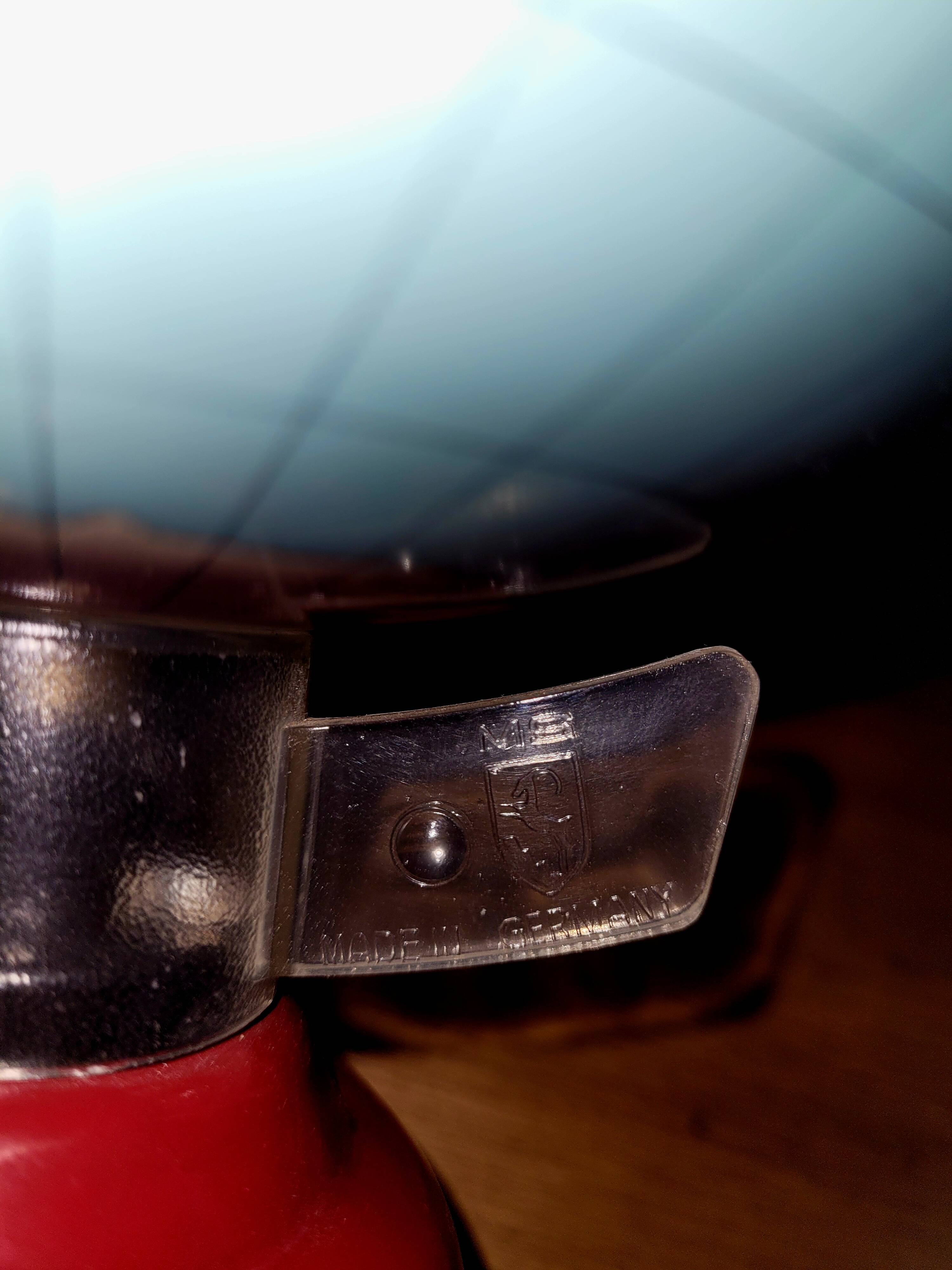 Vintage German toy - Large globe - Michael Seidel