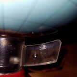 Vintage German toy - Large globe - Michael Seidel