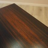 Rosewood desk, Danish design, 1970s, made in Denmark