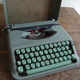 Hermes Baby typewriter 50 years