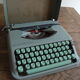 Hermes Baby typewriter 50 years