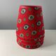 4 Provencal fabric lampshades