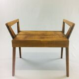 A modernist stool from the 1950s