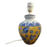 Ceramic lamp base
