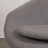 Pair of vintage armchairs by Miroslav Navratil, 1960