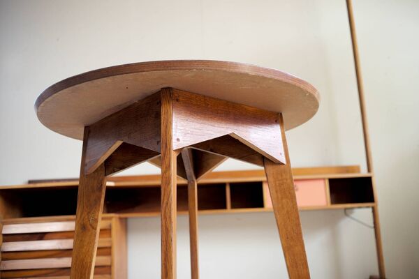 Table ronde, Italie 1955