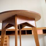 Round table, Italy 1955