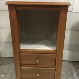 Pair of bedside tables 50s