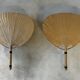 Paire appliques Uchiwa d'ingo Maurer