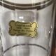Seau à champagne en cristal