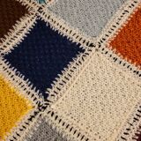 Vintage crochet cover