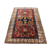 Hand-woven carpet Shirvan