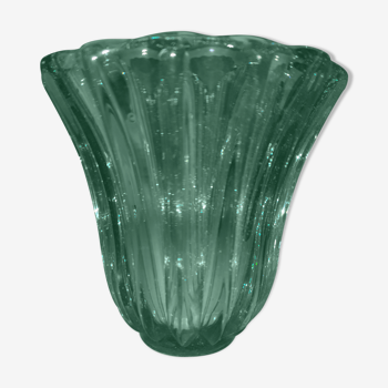 Vase pierre d'Avesn art deco