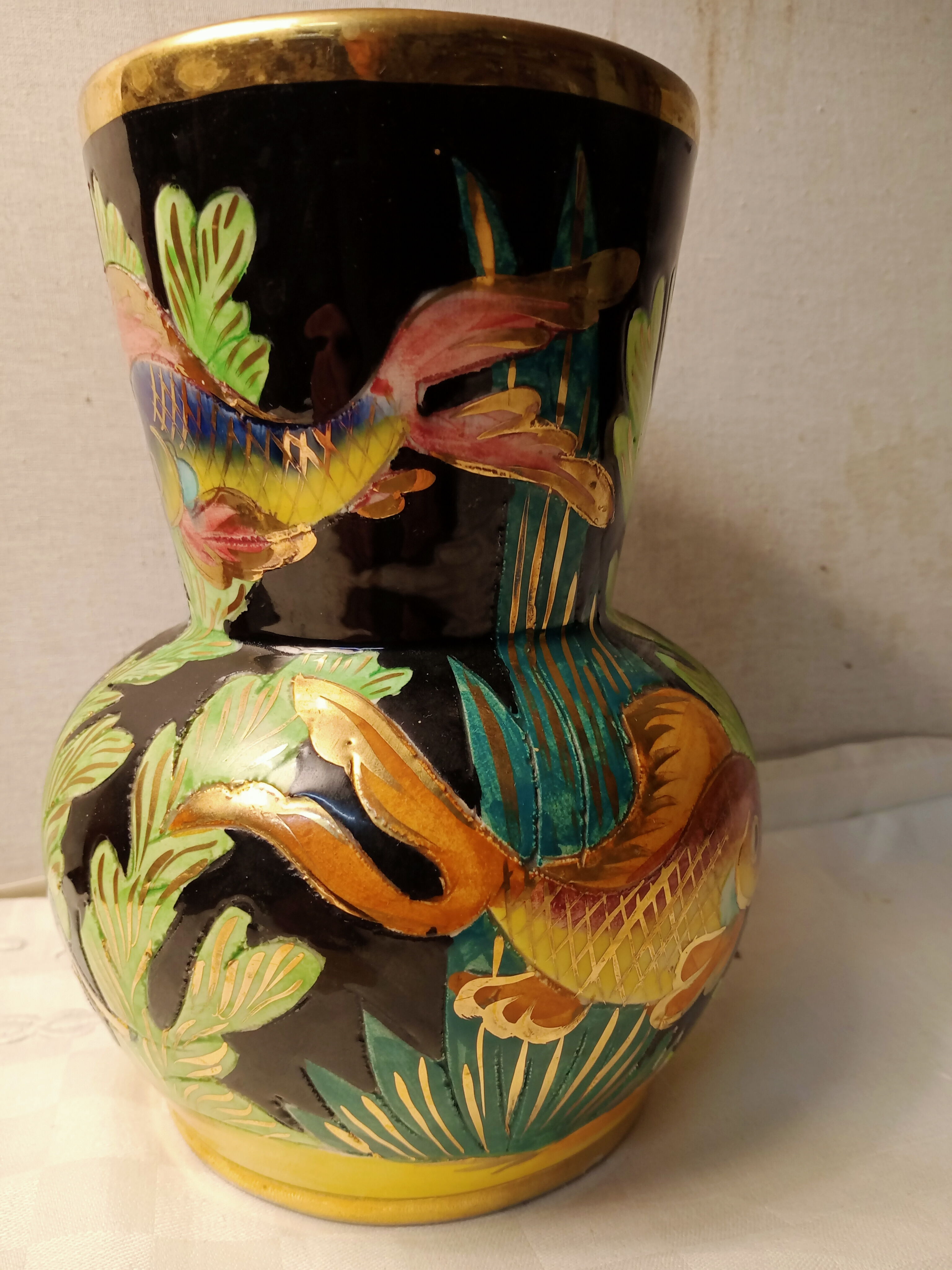 Vintage vase "Lamarche"