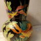 Vase vintage "Lamarche"