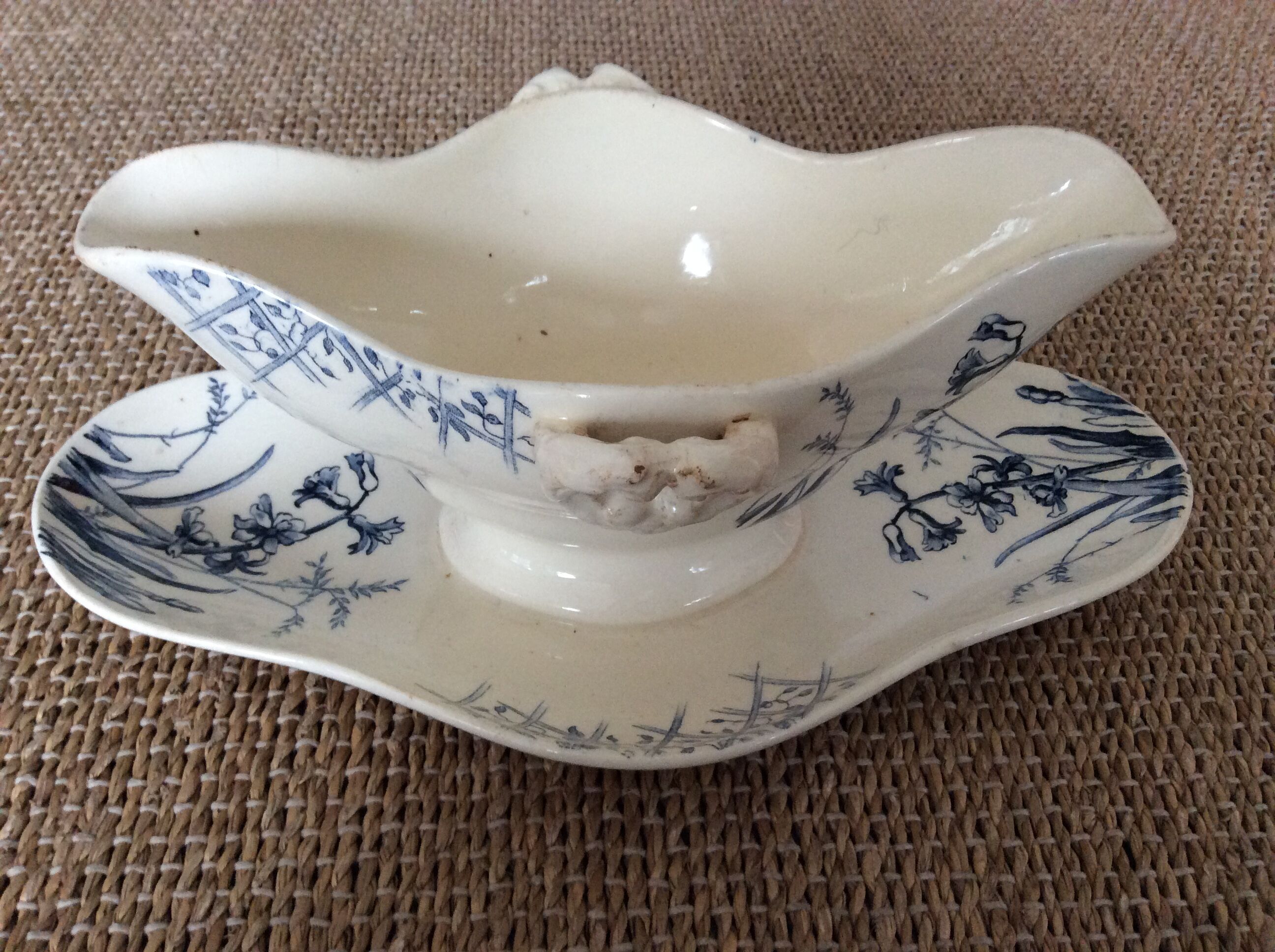 Saucière Terre de Fer