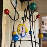 Roger Feraud Treble Clef Coat Rack