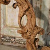 18th Century Oak Console