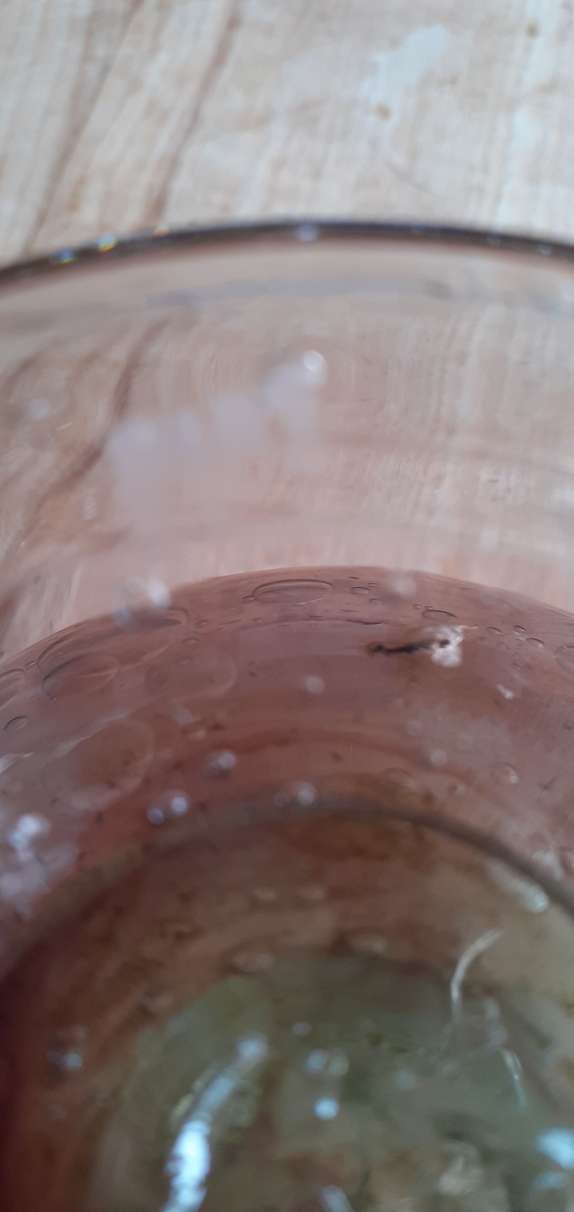 Glassware Biot photophore 1960s