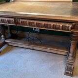 Henri II style desk