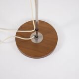 Space Age floor lamp.