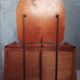 Austin suite oak dressing table 1960