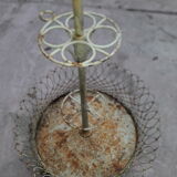 Porte manteau 1900 en metal