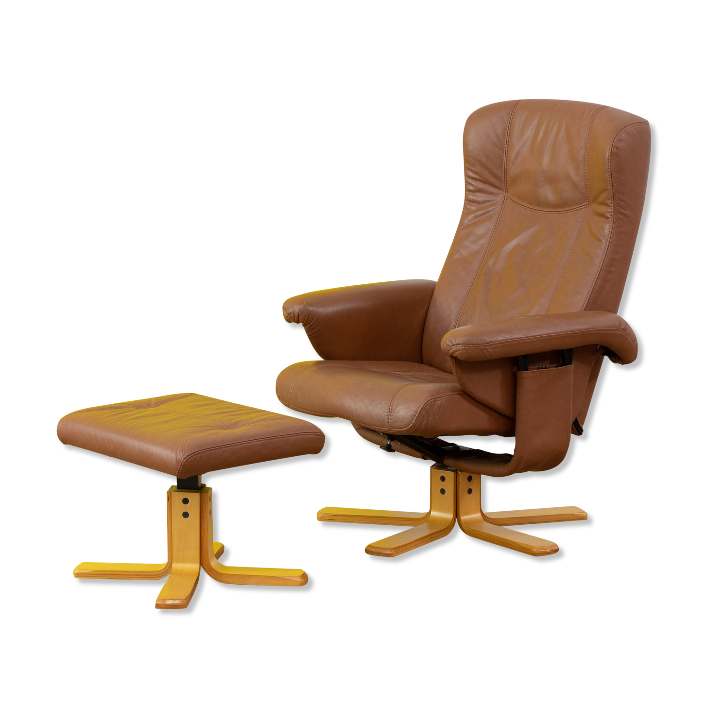 Scandinavian armchair 1960