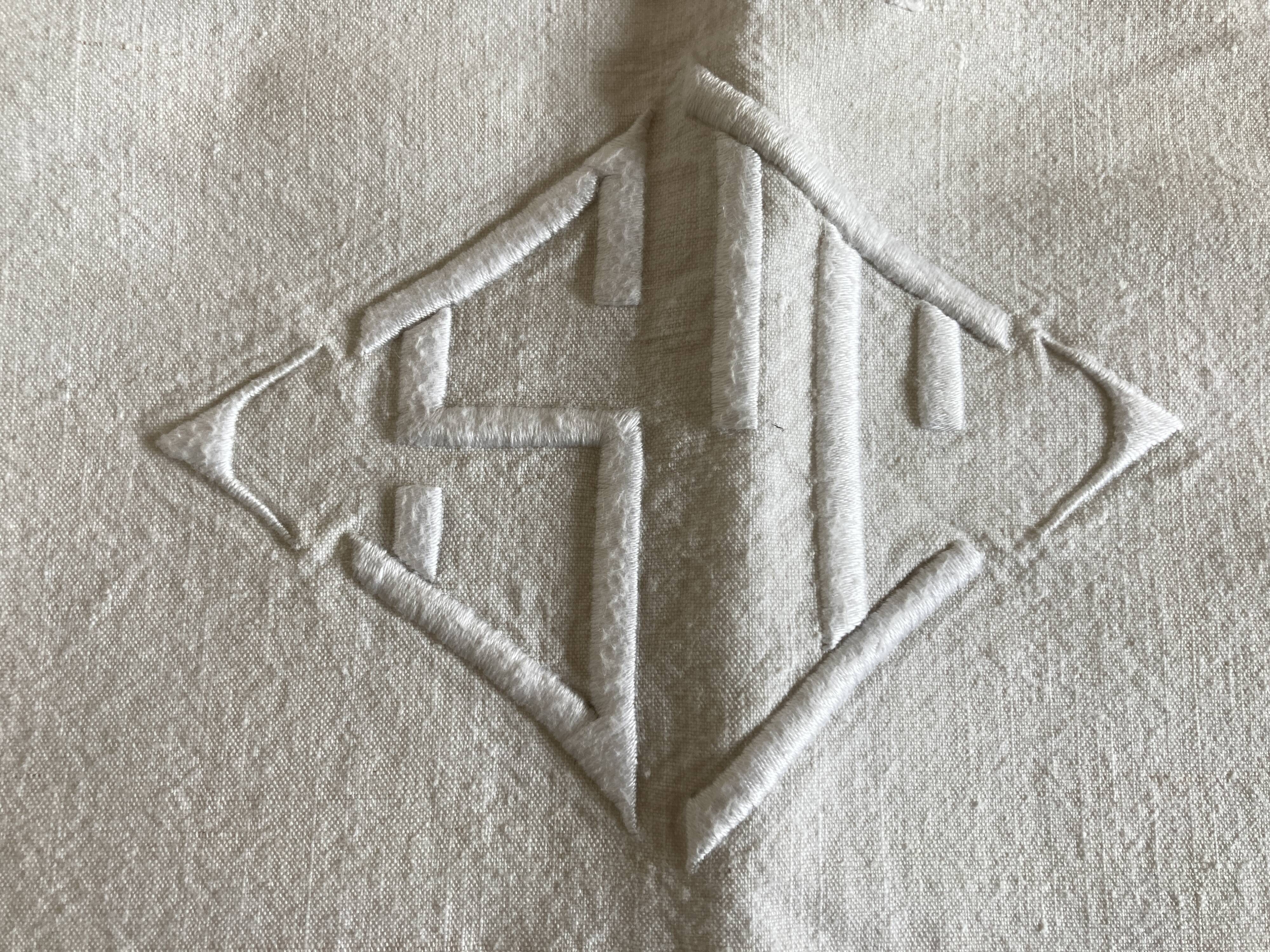 ST Reserve Linen Cloth Sheet at Reserve Laundry Days