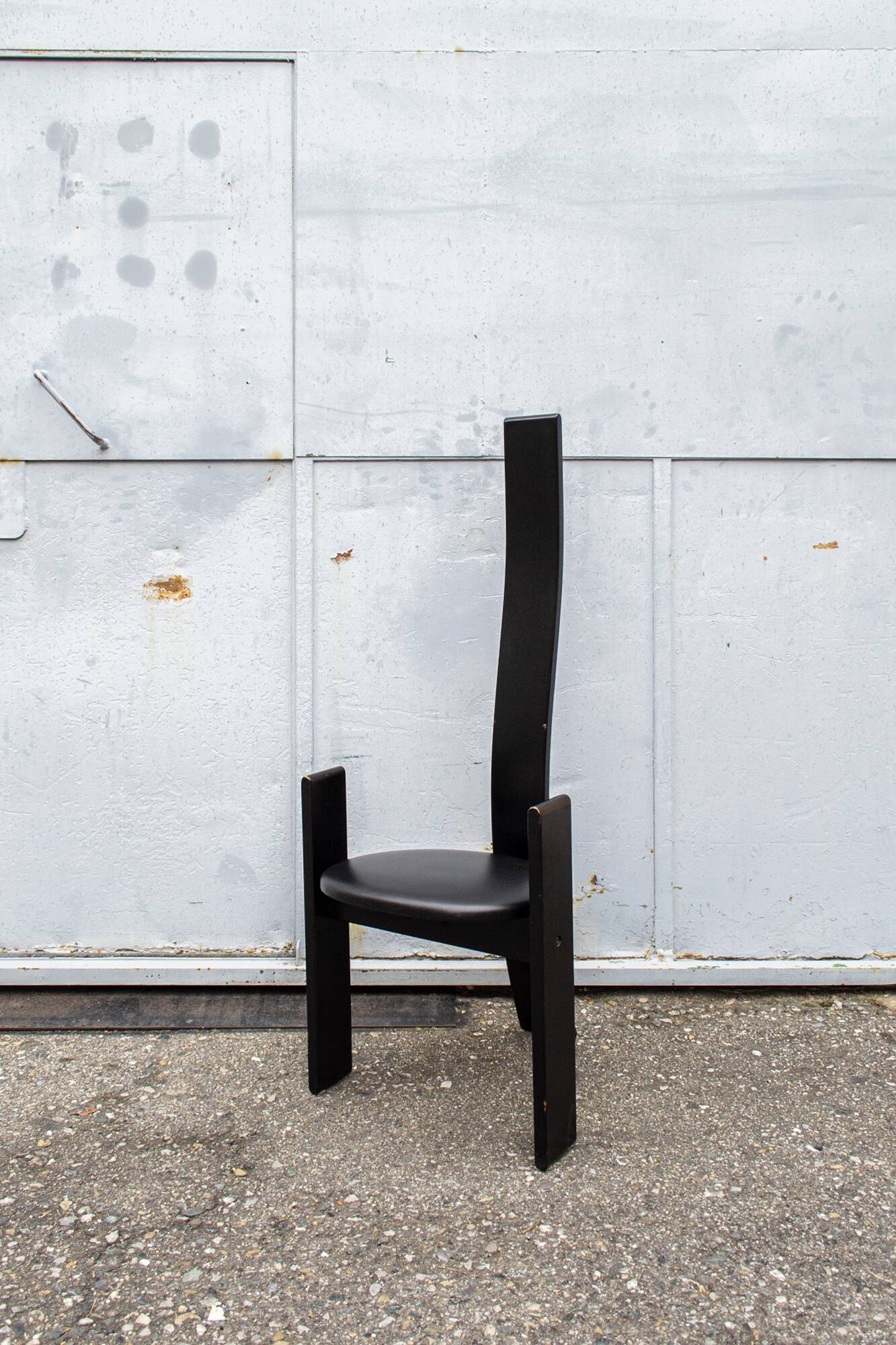 Golem chair by Vico Magistretti for Poggi, Italy, 1969