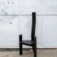 Chaise Golem de Vico Magistretti pour Poggi, Italie, 1969