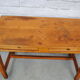 Bureau chêne massif 1940