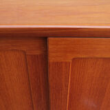 1960s sideboard in teak Bramin, HW.Klein
