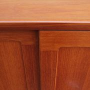 1960s sideboard in teak Bramin, HW.Klein