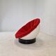 Girasole Armchair by Luciano Frigerio, Italy 1970's